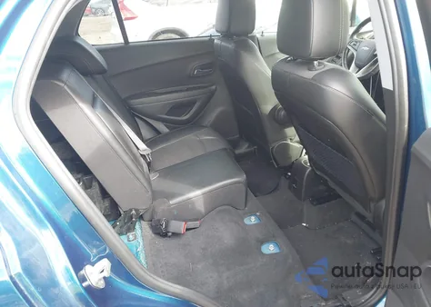 2019 Chevrolet Trax Lt из США, поврежденный, VIN 3GNCJPSB4KL210714